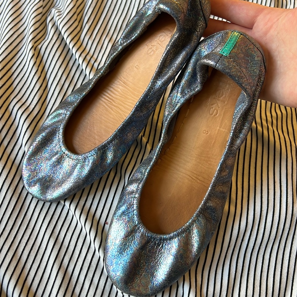 Tieks - Moonstruck - size 8